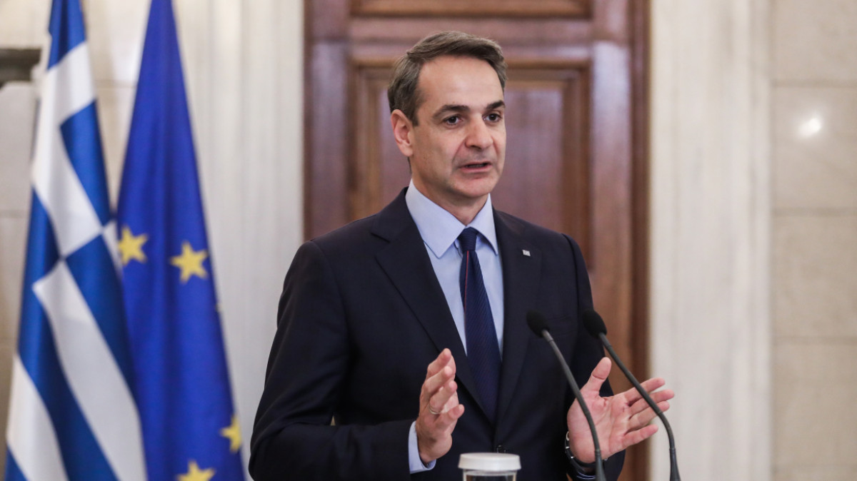 Μητσοτάκης: Θα ξεριζώσουμε το παλιό αναχρονιστικό κράτος