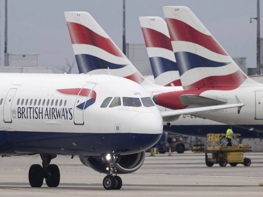 Η British Airways ματαιώνει τις πτήσεις της λόγω της απεργίας