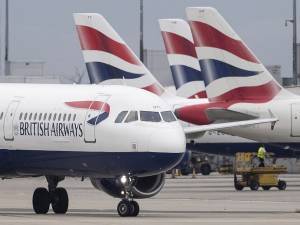 Η British Airways ματαιώνει τις πτήσεις της λόγω της απεργίας
