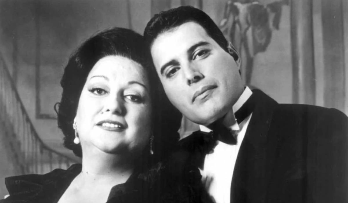 Montserrat Caballé: Η αγαπημένη σοπράνο του Freddie Mercury και η αξέχαστη συνεργασία τους