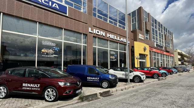 Η Renault επίσημος χορηγός του Ημιμαραθωνίου Αθηνών, που θα διεξαχθεί στις 20 Μαρτίου