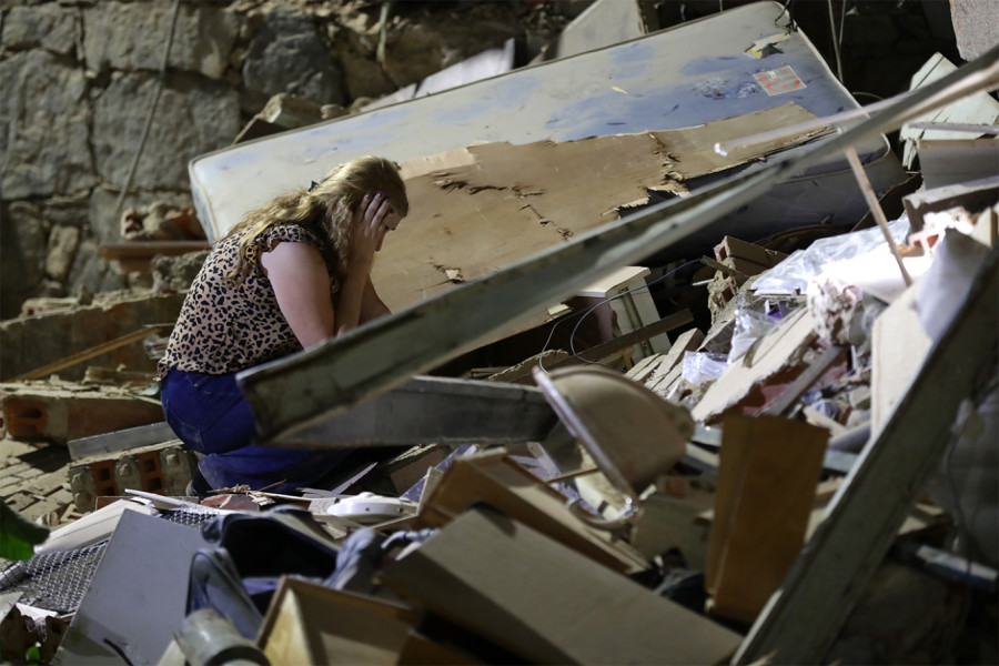 Βενεζουέλα: Ξεπέρασαν τους 1.700 οι νεκροί – Οργή για την αργή κρατική βοήθεια