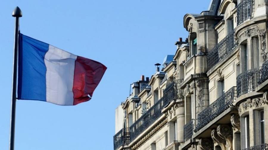 Γαλλία: Πτώση «από το πουθενά» της βιομηχανικής παραγωγής το Νοέμβριο