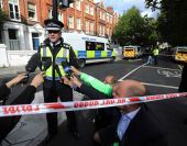 Μ.Βρετανία: Οι αρχές εντόπισαν ύποπτο για την επίθεση στο μετρό