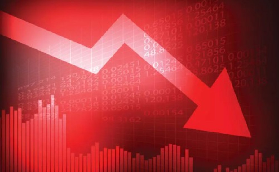 Στα κόκκινα οι ευρωαγορές: Sell off τραπεζικών μετοχών