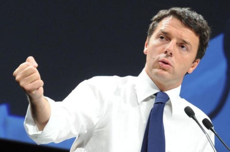 Light πρόγραμμα προσαρμογής υποσχέθηκε ο Ρέντσι