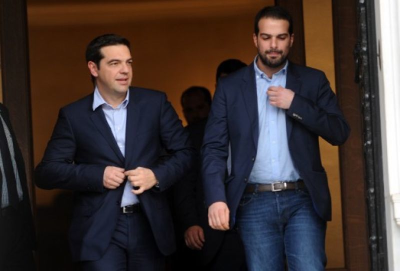 Παραιτήθηκε ο Γ.Σακελλαρίδης ύστερα από αίτημα του πρωθυπουργού