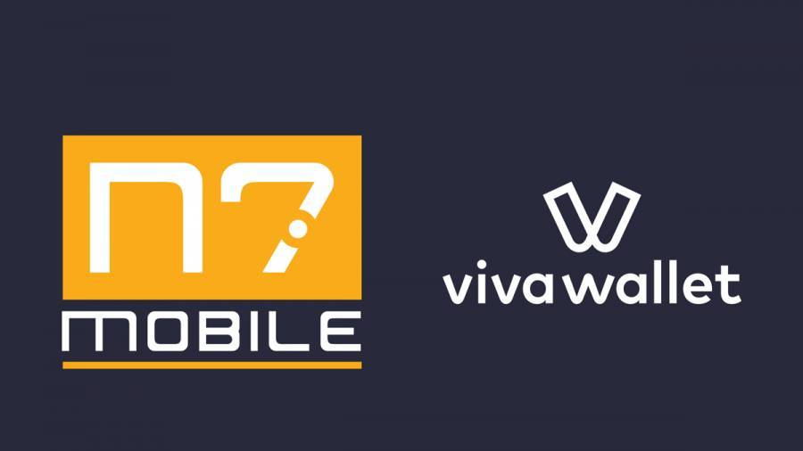 Η Viva Wallet αποκτά το 33,5% της «N7 mobile»