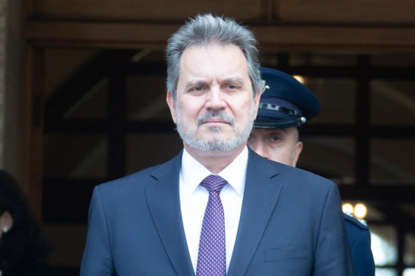 Νέος γενικός γραμματέας του υπουργείου Εξωτερικών ο Θεοχάρης Λαλάκος