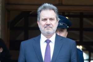 Νέος γενικός γραμματέας του υπουργείου Εξωτερικών ο Θεοχάρης Λαλάκος