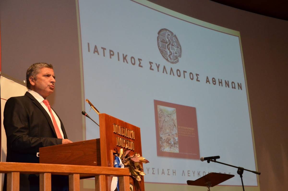 Αυτοδυναμία Πατούλη στον ΙΣΑ- Συρρικνώθηκε η παράταξη του ΣΥΡΙΖΑ