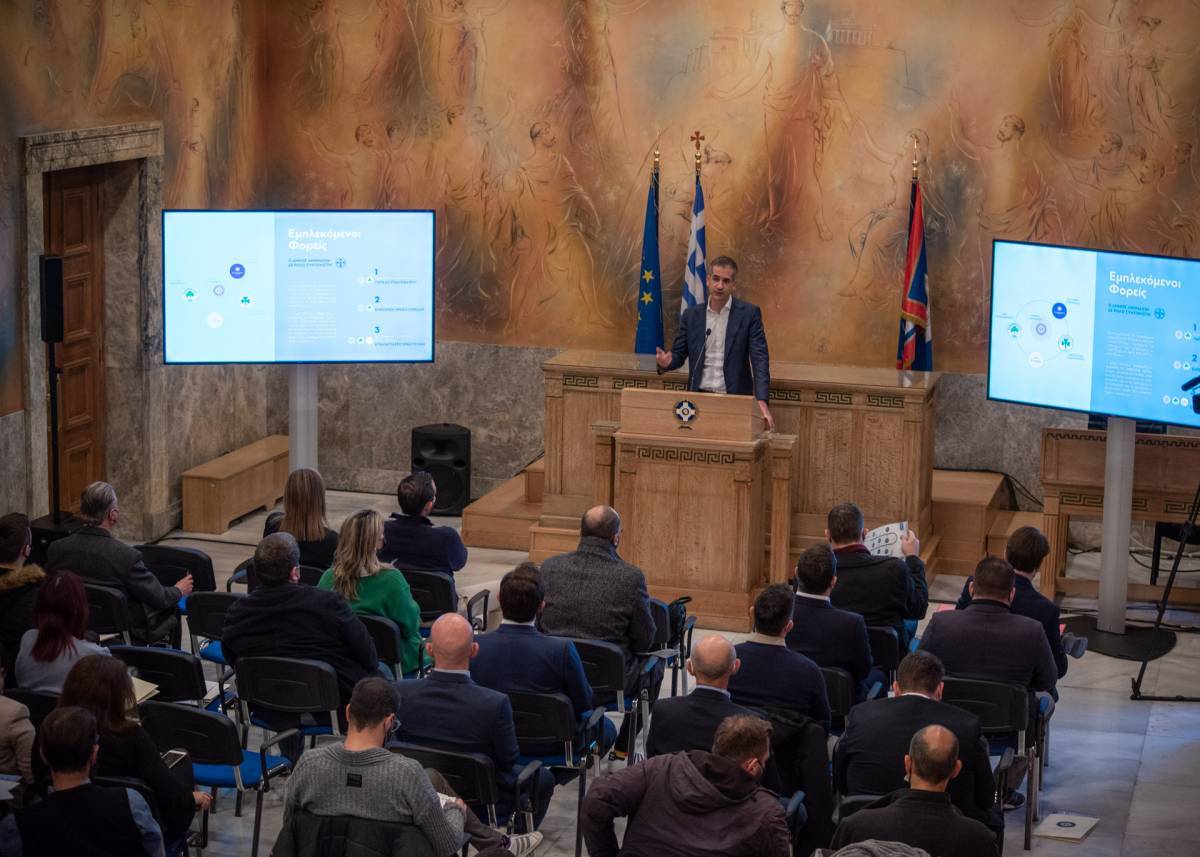 Δήμος Αθηναίων: Οι συμβάσεις για τη Διπλή Ανάπλαση σε Βοτανικό-Λεωφόρο Αλεξάνδρας