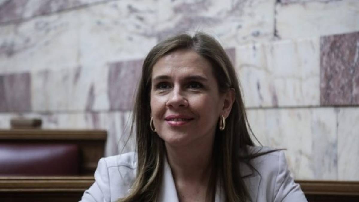 Το «μπράβο» της Ράπτη στους επιτυχόντες του σχολείου 18 Άνω