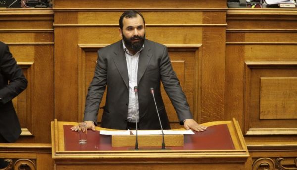 ΑΝΕΛ: Διαγραφή Δαμαβολίτη επειδή ψηφίζει ΝΑΙ στο δημοψήφισμα