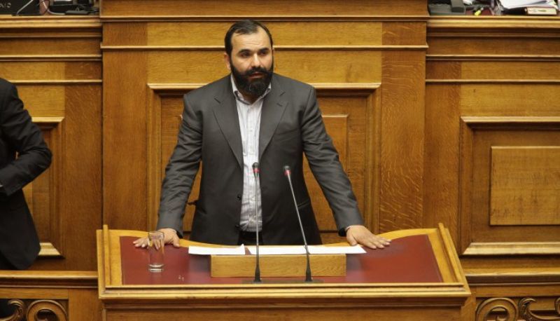 ΑΝΕΛ: Διαγραφή Δαμαβολίτη επειδή ψηφίζει ΝΑΙ στο δημοψήφισμα