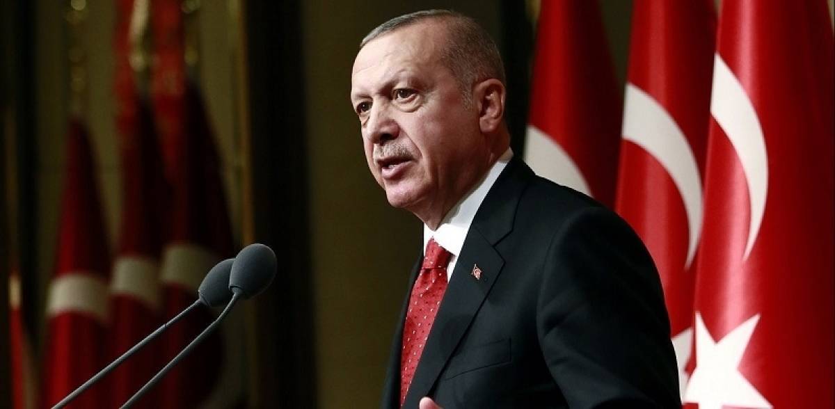 Ερντογάν: Οι Έλληνες χάρηκαν περισσότερο για το αποτέλεσμα στην Κωνσταντινούπολη