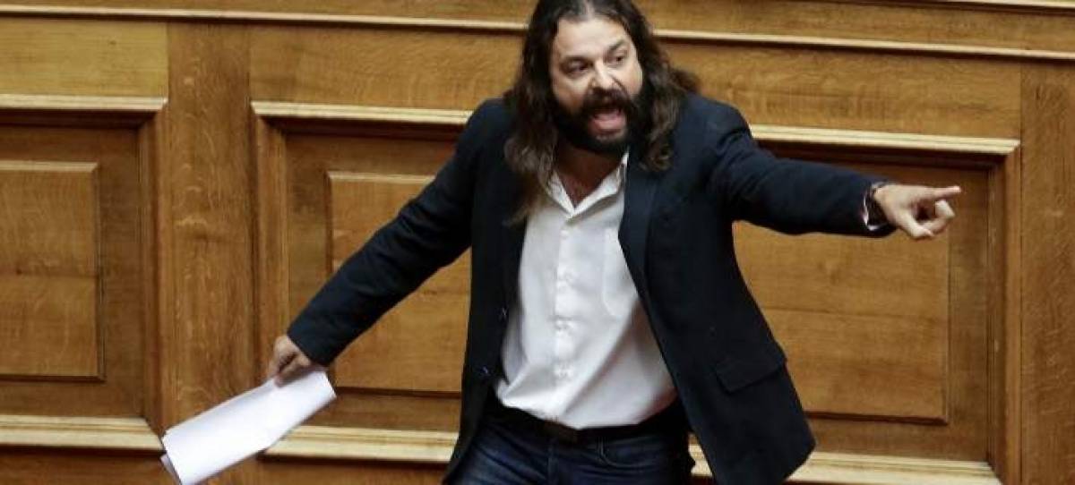 Ποινική δίωξη για εσχάτη προδοσία στον Μπαρμπαρούση