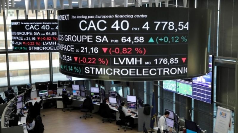 Κέρδη στις ευρωαγορές- Στο προσκήνιο Fed και ΕΚΤ