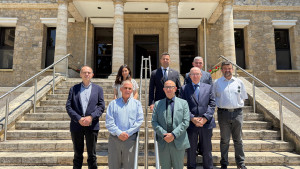 Μνημόνιο Συνεργασίας Αμερικανικής Γεωργικής Σχολής και Πανεπιστημίου Μακεδονίας