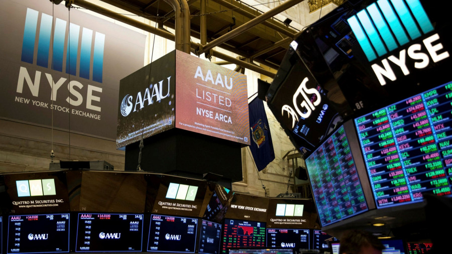 Wall Street: Νέα ρεκόρ για S&amp;P 500 και Nasdaq