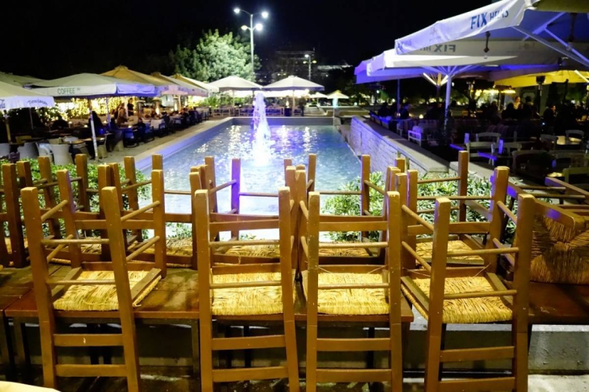 Ποιες επιχειρήσεις κλείνουν λόγω κορονοϊού-Τι περιλαμβάνει η σχετική ΚΥΑ