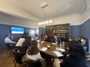 Πραγματοποιήθηκε επιτυχώς η OPEN OFFICE DAY της Rhetor Law Firm