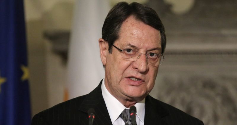 Αναστασιάδης προς ΗΠΑ-Αγγλία: Πάρτε θέσεις για εγγυήσεις, στρατό κατοχής