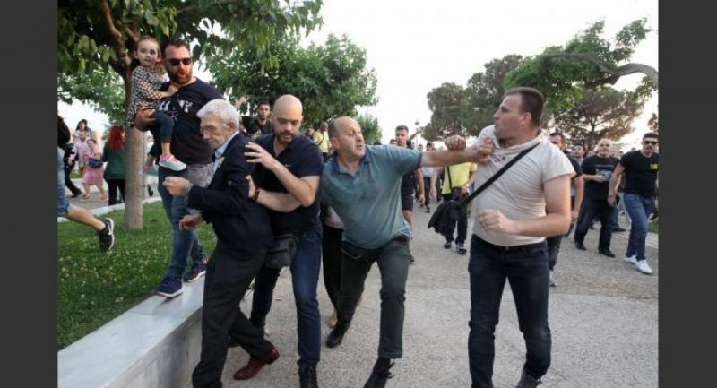 Ακόμη μια ταυτοποίηση για την επίθεση κατά Μπουτάρη