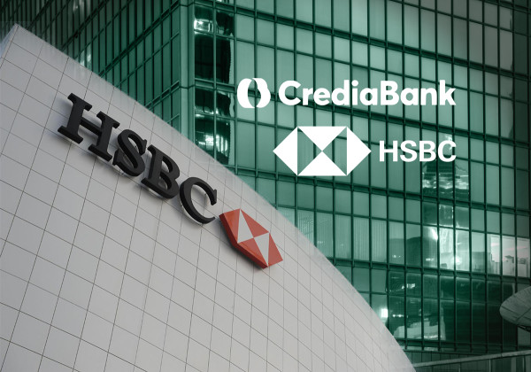 Credia Bank: Συμφωνία για το 70% της HSBC Μάλτας έναντι 200 εκατ. ευρώ