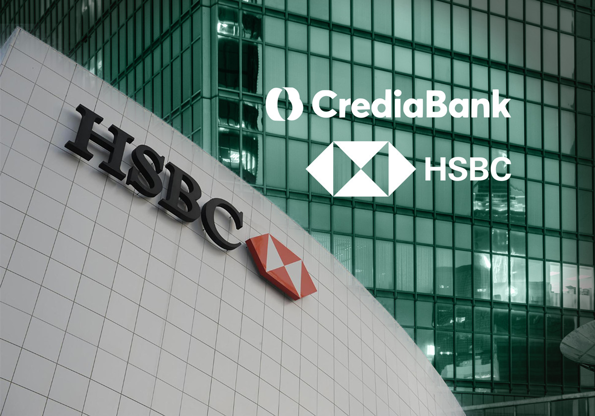 Credia Bank: Συμφωνία για το 70% της HSBC Μάλτας έναντι 200 εκατ. ευρώ
