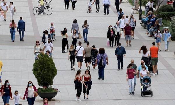 Κορoνοϊός-Ελλάδα: 7 θάνατοι και 2.562 νέα κρούσματα- 124 διασωληνωμένοι
