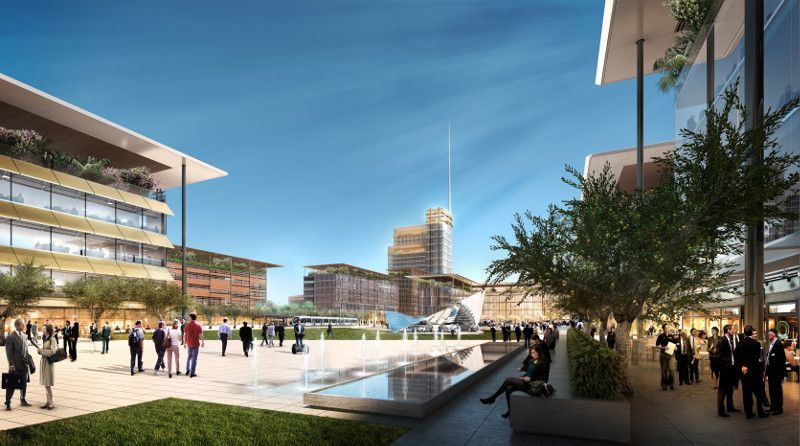 Ελληνικό: Ένα Hyde Park δίπλα στη θάλασσα