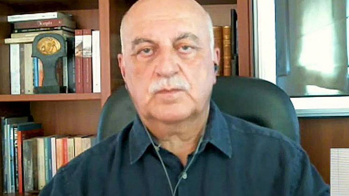 Τζανάκης: Γιατί τα τεστ αντισωμάτων δεν δείχνουν την πραγματική ανοσία