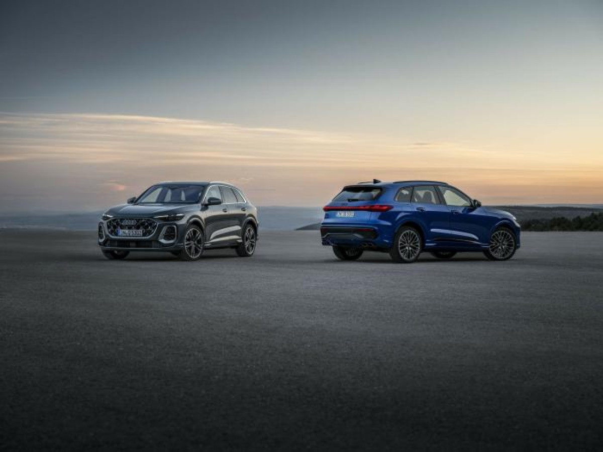 Audi Q5: all-rounder για καθημερινή χρήση