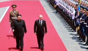 Βόρεια Κορέα: Ο Κιμ επιβεβαιώνει ότι έστειλε στρατιώτες στην Ουκρανία