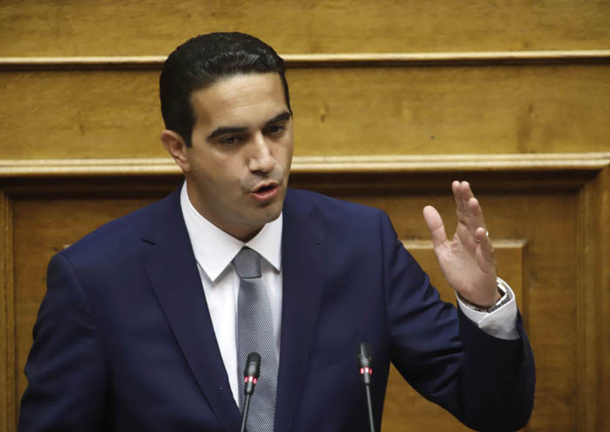 Κατρίνης: Η κυβέρνηση αδιαφορεί για το δημόσιο και κοινωνικό συμφέρον