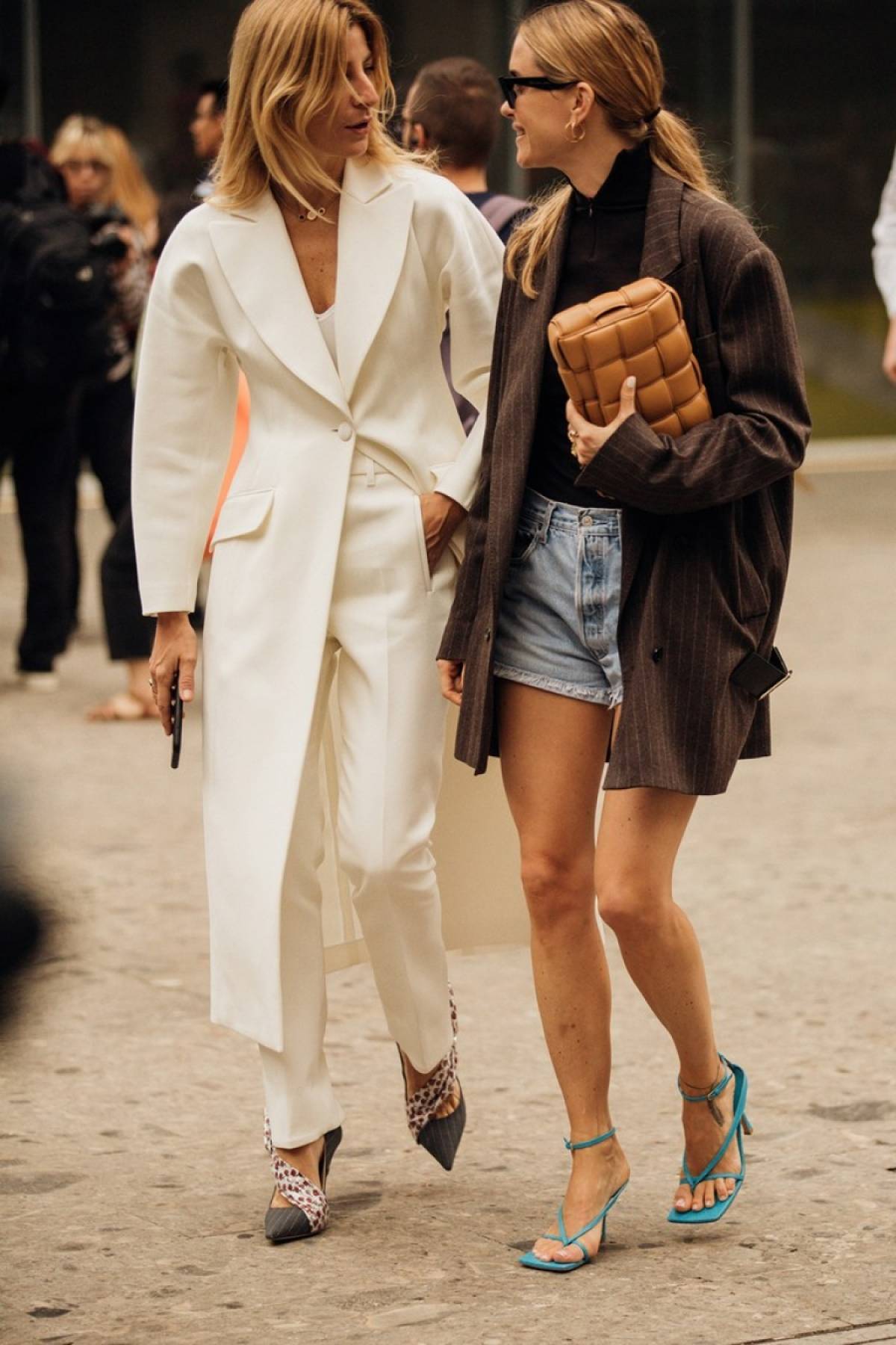 Απίθανο Street Style από την εβδομάδα μόδας του Μιλάνου