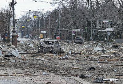 Το Κίεβο ερευνά σχεδόν 26.000 υποθέσεις εγκλημάτων πολέμου