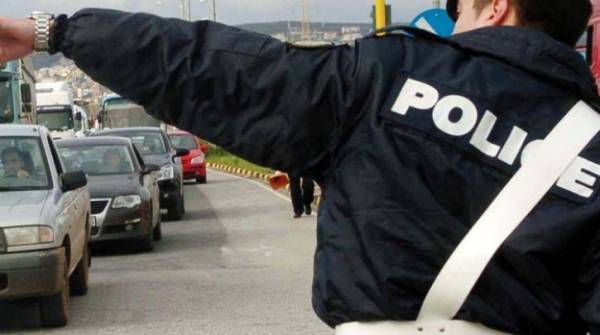 Κυκλοφοριακές ρυθμίσεις στο τμήμα Τραγάνα - Αταλάντη