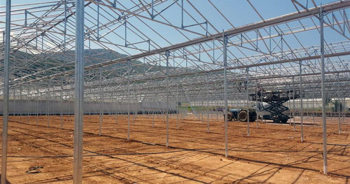 Πώς θα τρέξουν οι ενισχύσεις των θερμοκηπιακών καλλιεργειών- Η Απόφαση
