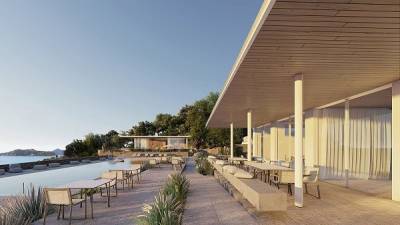 Συμφωνία BriQ Properties-Radisson Hotel Group για το Resort Plaza Skiathos