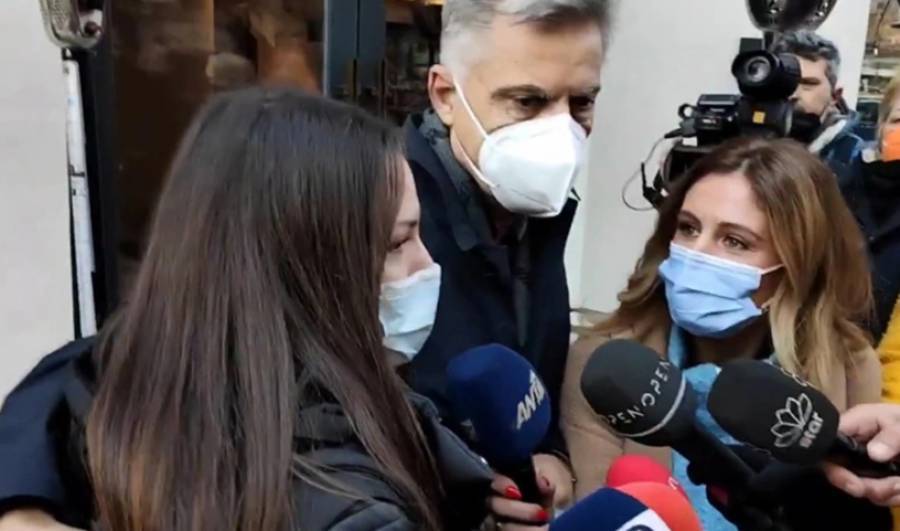 24χρονη Γεωργία: Θέλω μόνο να βρω το δίκιο μου