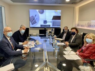 Συνεργασία Μενδώνη- Στυλιανίδη για τη θωράκιση των αρχαιολογικών χώρων