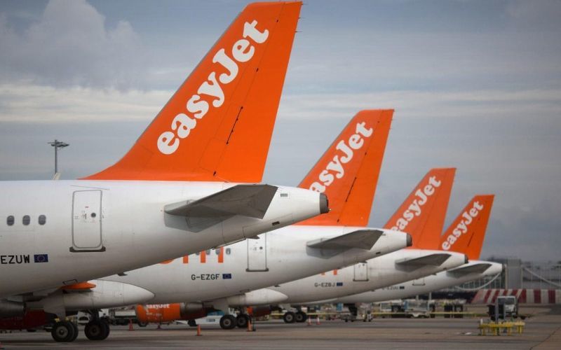 EasyJet: Επτά νέα δρομολόγια στην Ελλάδα από το καλοκαίρι