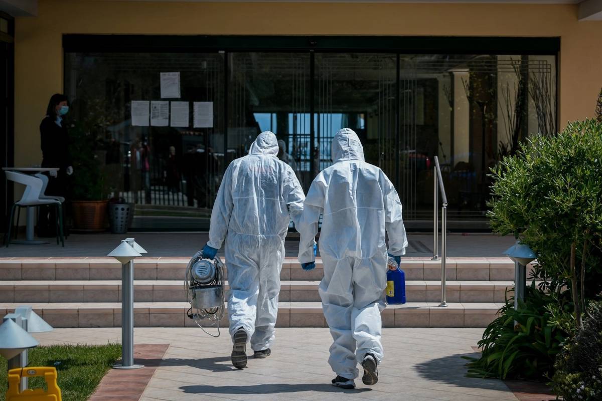 Θεσσαλονίκη: Κακουργηματική δίωξη για τον θάνατο 36 ηλικιωμένων σε γηροκομείο