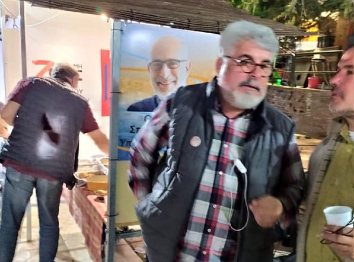 ΣΥΡΙΖΑ: Παραιτήθηκε ο Γεωργόπουλος με μήνυμα συστράτευσης με Τσίπρα - Η καρδιά προηγείται