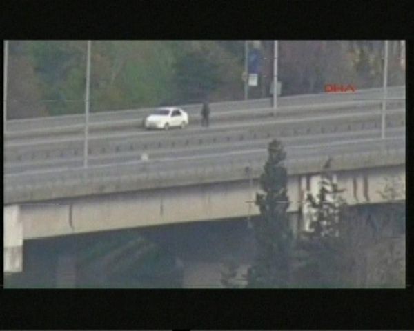 Τουρκία: Έκλεισε η γέφυρα του Βοσπόρου
