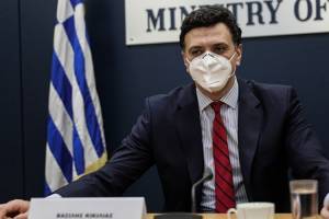 Κικίλιας: Οι δέκα περιοχές που βρίσκονται στο «κόκκινο»
