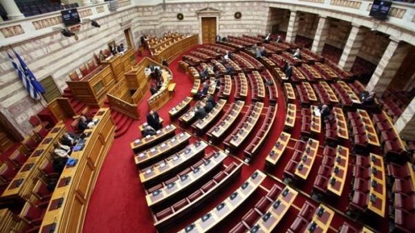 Στη Βουλή το νομοσχέδιο για το Brexit
