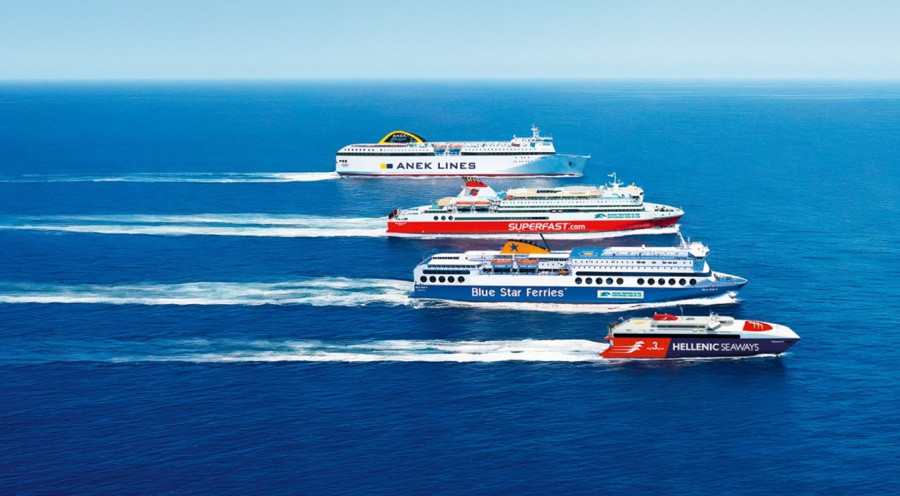 Attica Group: Τα «αναχώματα» στα πράσινα βάρη στα νησιά και οι άξονες ανάπτυξης